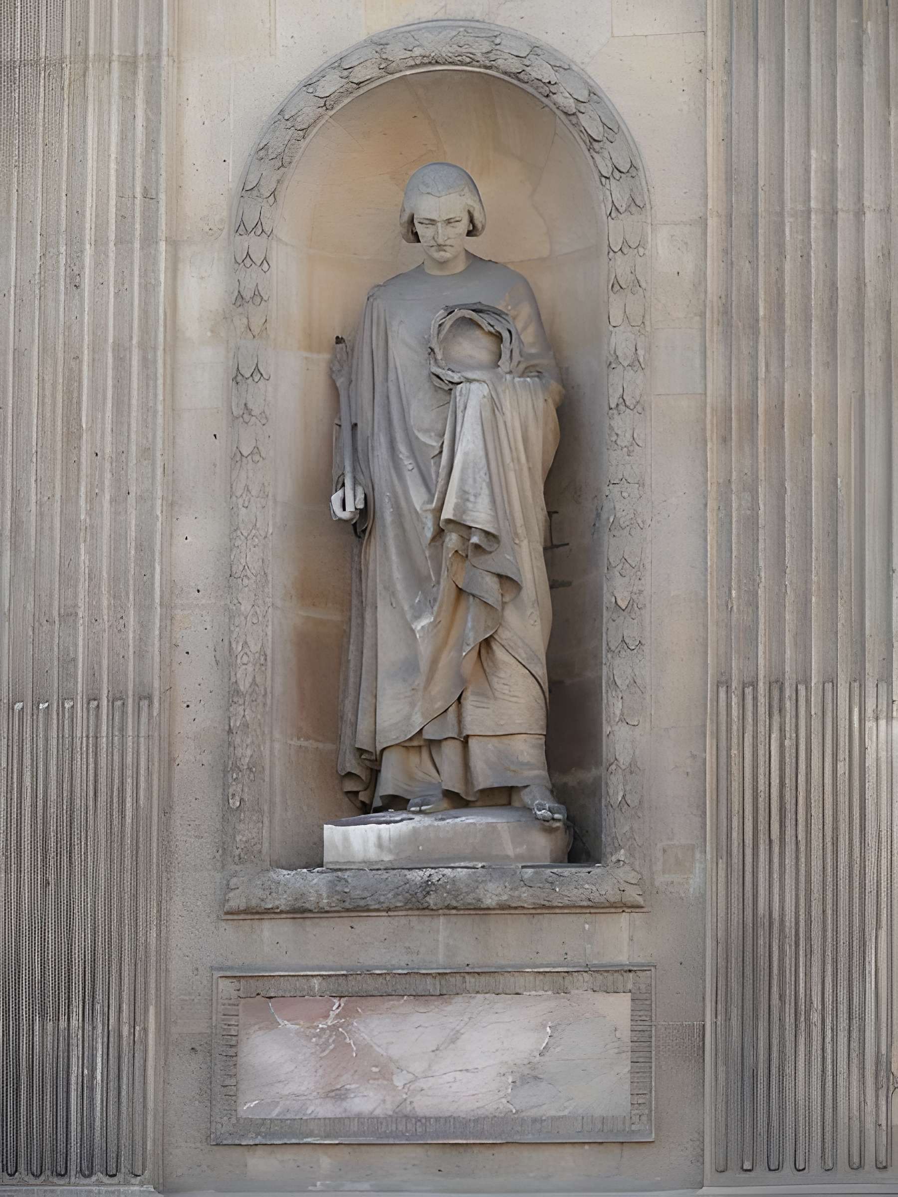 Église Sainte-Élisabeth-de-Hongrie à Paris