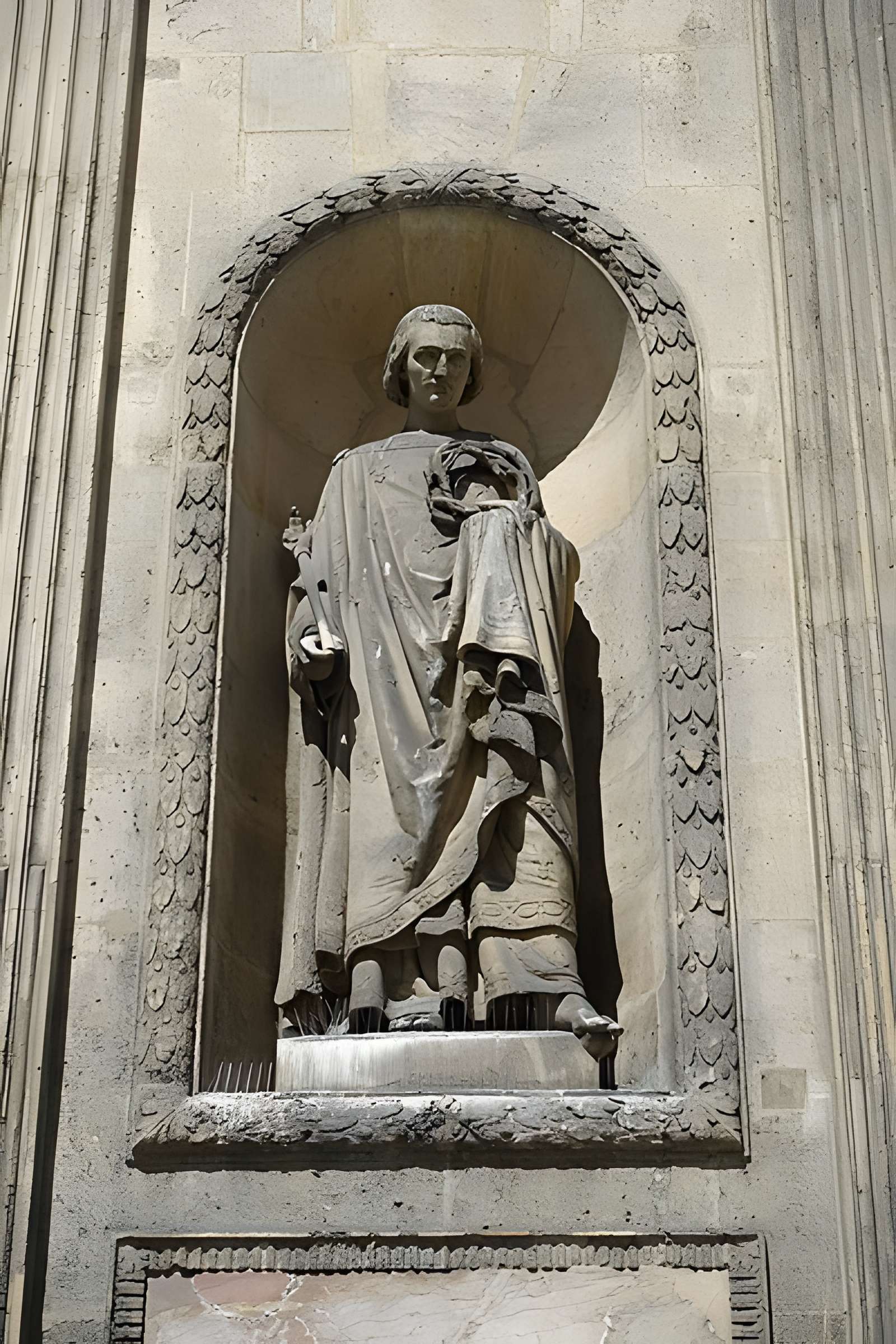 Église Sainte-Élisabeth-de-Hongrie à Paris