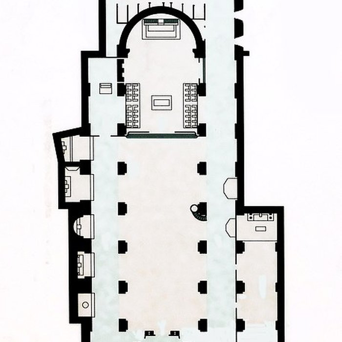 Photo de Église Notre-Dame-des-Blancs-Manteaux à Paris