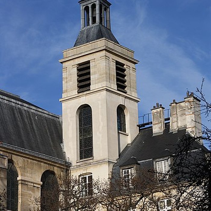 Photo de Église Notre-Dame-des-Blancs-Manteaux à Paris