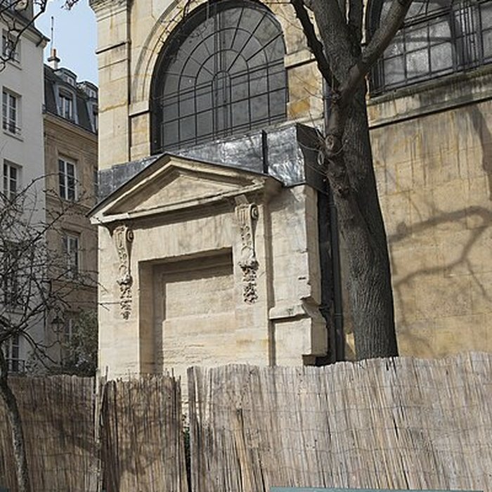 Photo de Église Notre-Dame-des-Blancs-Manteaux à Paris