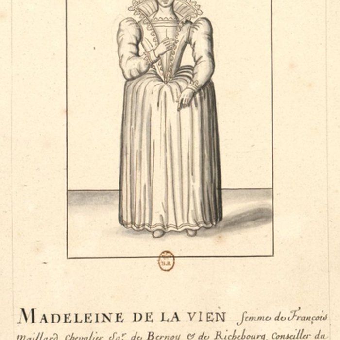 Photo de Église Notre-Dame-des-Blancs-Manteaux à Paris