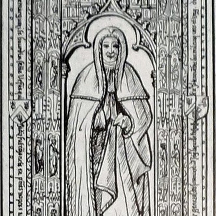 Photo de Église Notre-Dame-des-Blancs-Manteaux à Paris