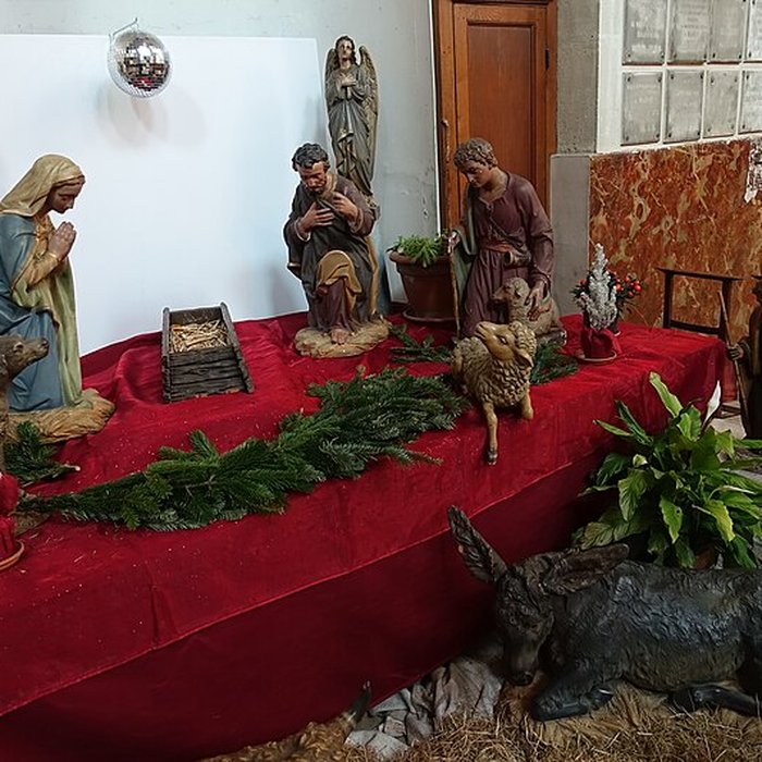 Photo de Église Notre-Dame-des-Blancs-Manteaux à Paris