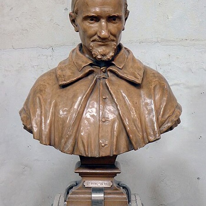 Photo de Église Notre-Dame-des-Blancs-Manteaux à Paris