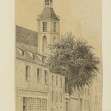 Église Notre-Dame-des-Blancs-Manteaux à Paris
