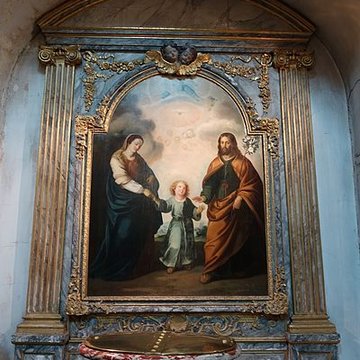 Église Notre-Dame-des-Blancs-Manteaux à Paris