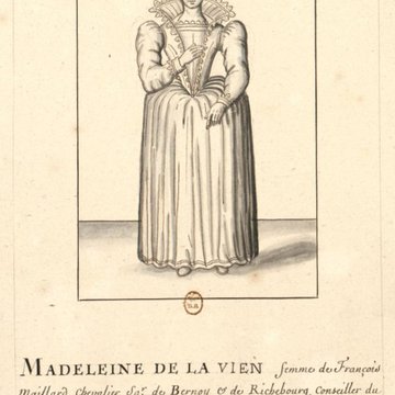 Église Notre-Dame-des-Blancs-Manteaux à Paris