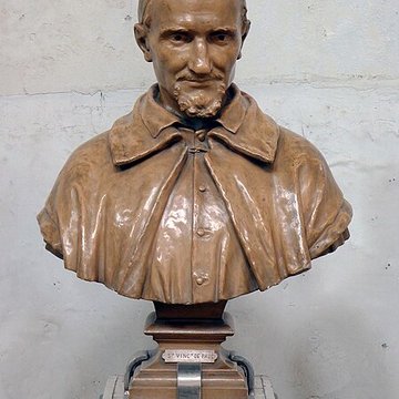 Église Notre-Dame-des-Blancs-Manteaux à Paris