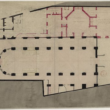 Église Notre-Dame-des-Blancs-Manteaux à Paris