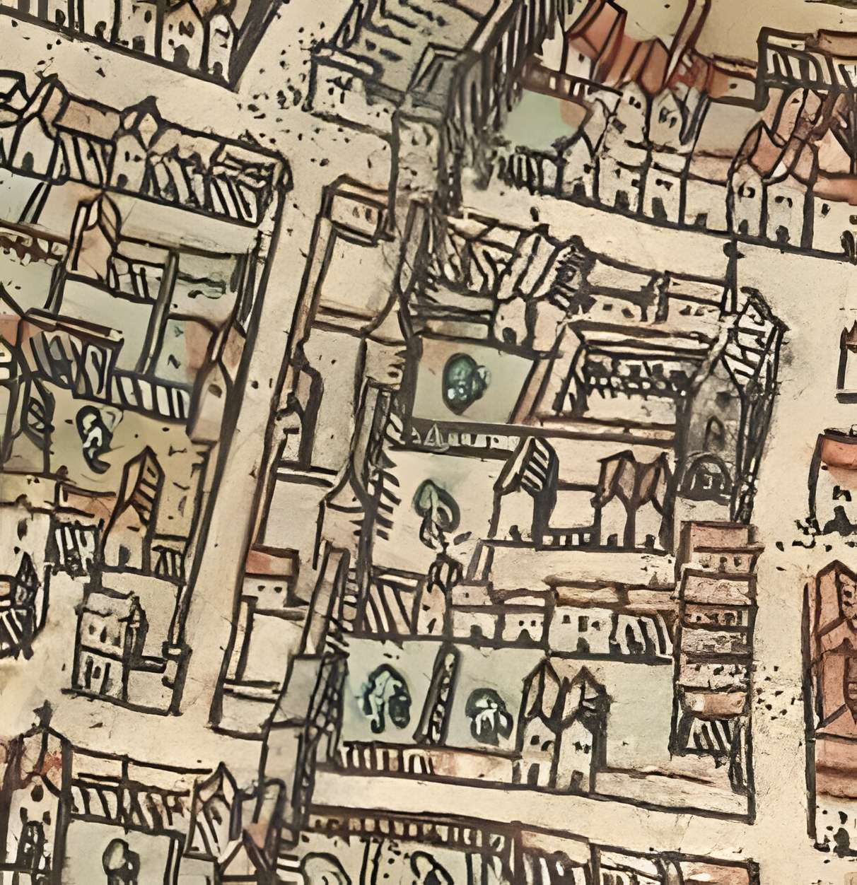 Église Notre-Dame-des-Blancs-Manteaux à Paris