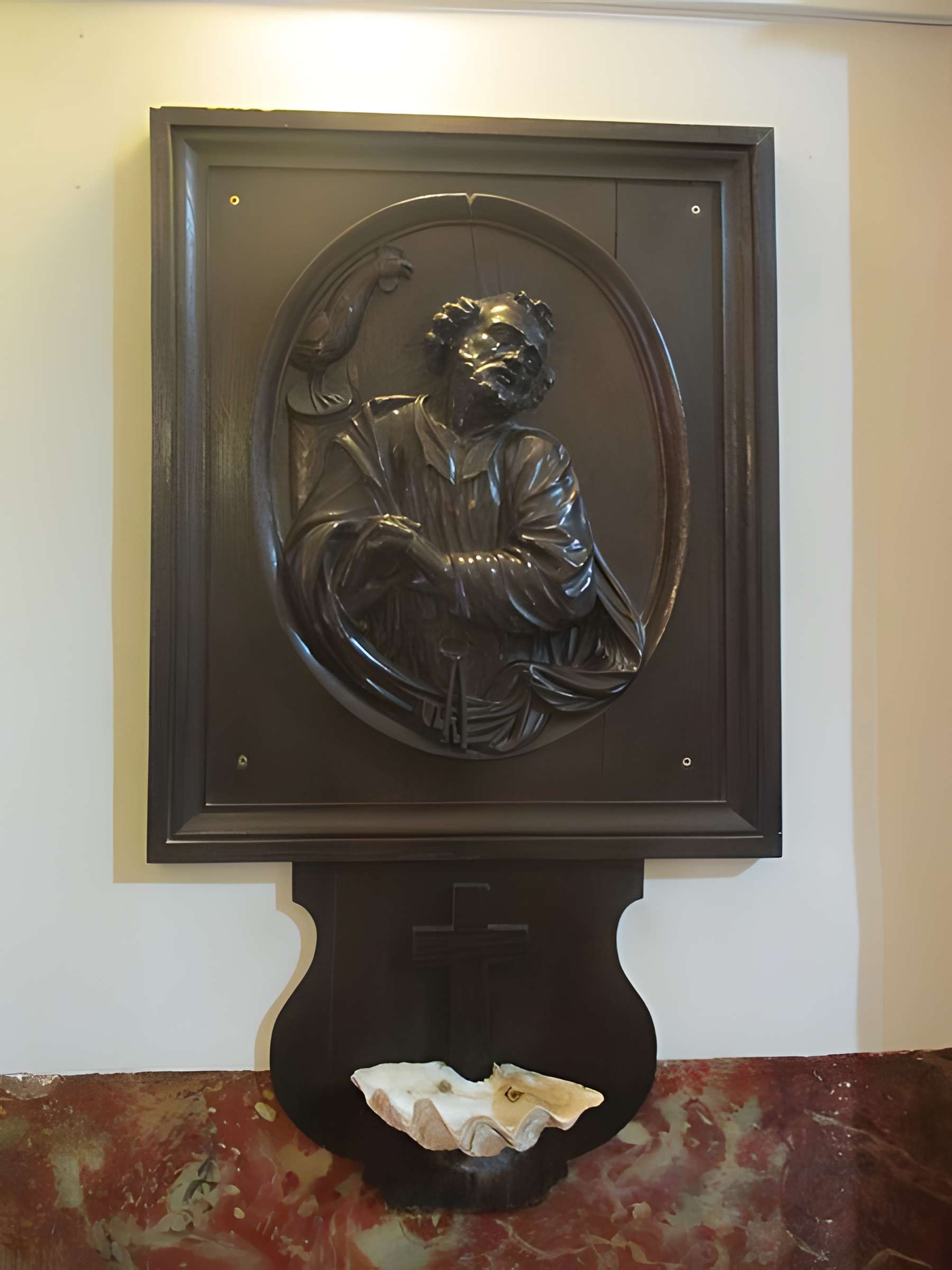 Église Notre-Dame-des-Blancs-Manteaux à Paris