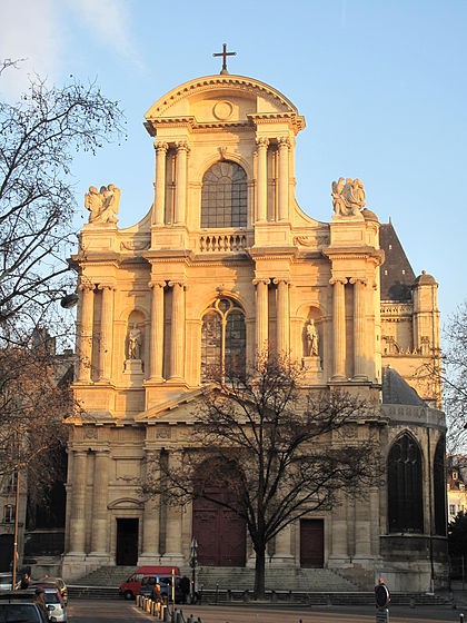 Photo de Église Saint-Gervais-Saint-Protais de Paris