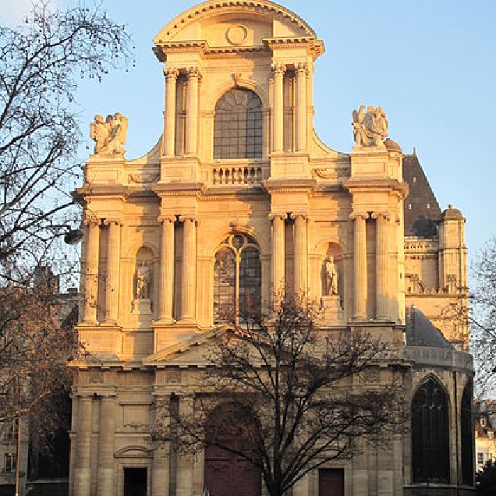 Photo de Église Saint-Gervais-Saint-Protais de Paris