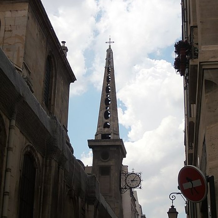 Photo de Église Saint-Gervais-Saint-Protais de Paris