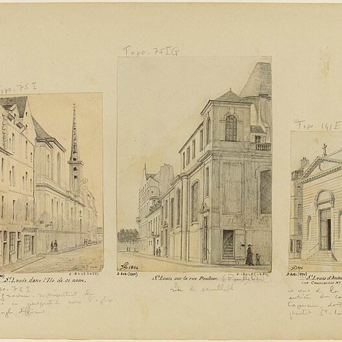 Photo de Église Saint-Gervais-Saint-Protais de Paris