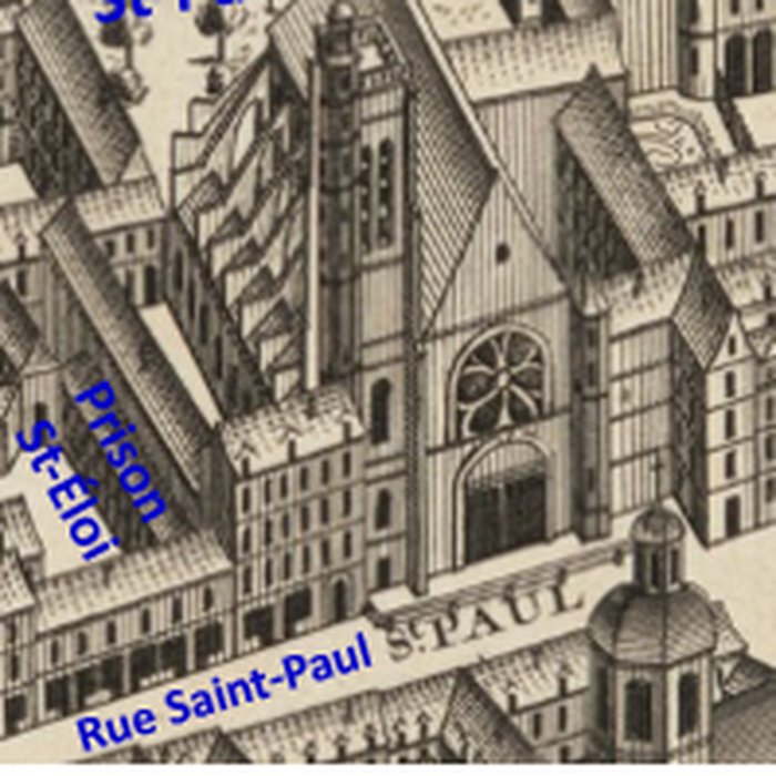 Photo de Église Saint-Gervais-Saint-Protais de Paris