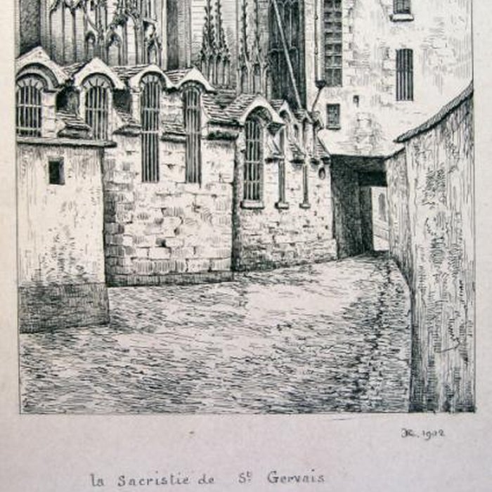 Photo de Église Saint-Gervais-Saint-Protais de Paris