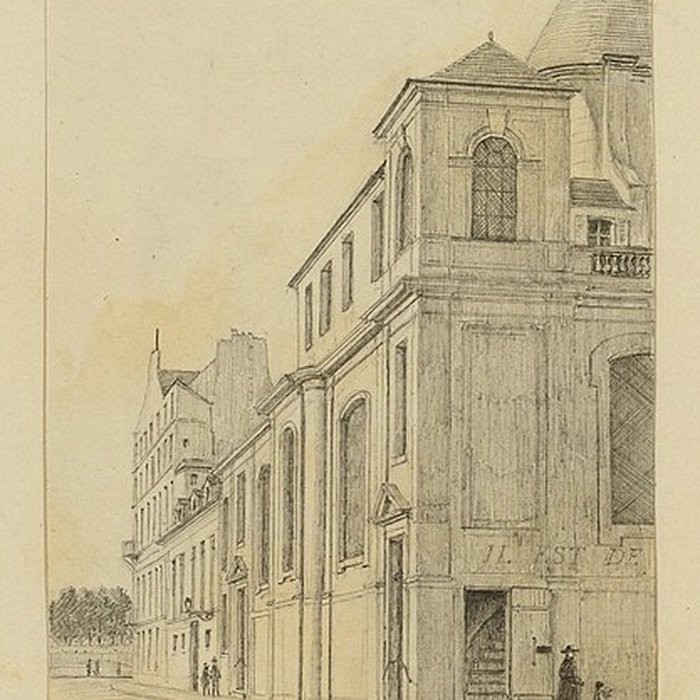 Photo de Église Saint-Gervais-Saint-Protais de Paris