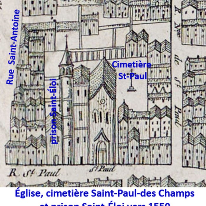 Photo de Église Saint-Gervais-Saint-Protais de Paris