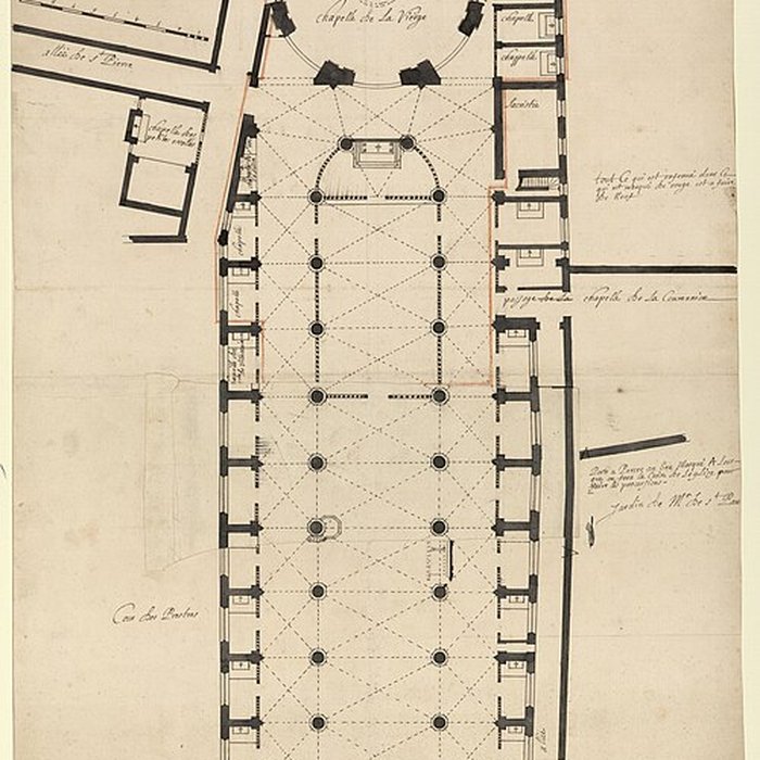 Photo de Église Saint-Gervais-Saint-Protais de Paris