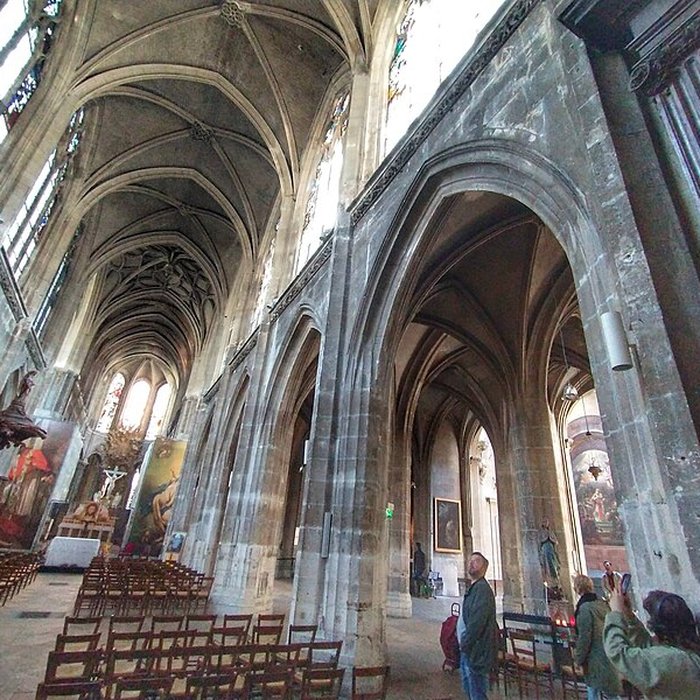 Photo de Église Saint-Gervais-Saint-Protais de Paris