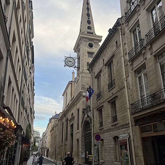 Photo de Église Saint-Gervais-Saint-Protais de Paris