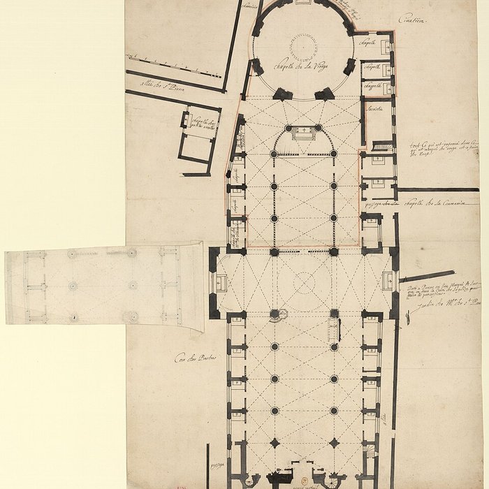 Photo de Église Saint-Gervais-Saint-Protais de Paris