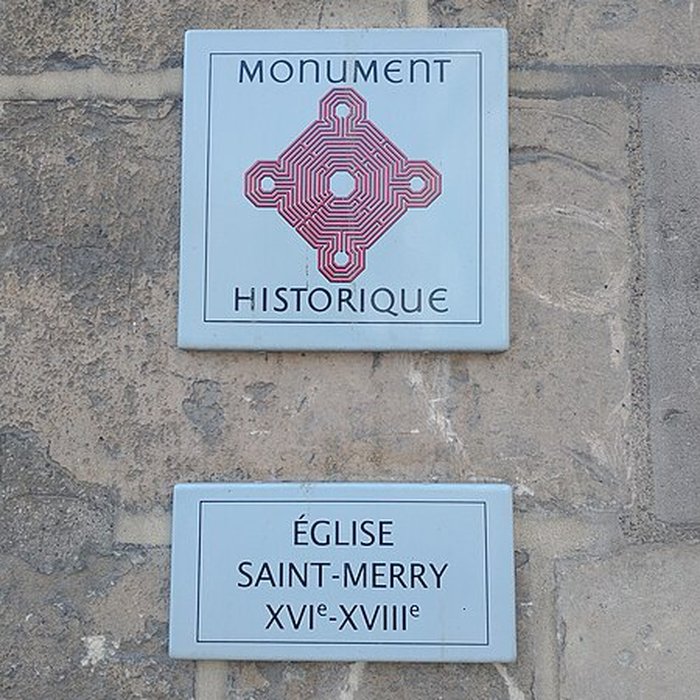 Photo de Église Saint-Gervais-Saint-Protais de Paris