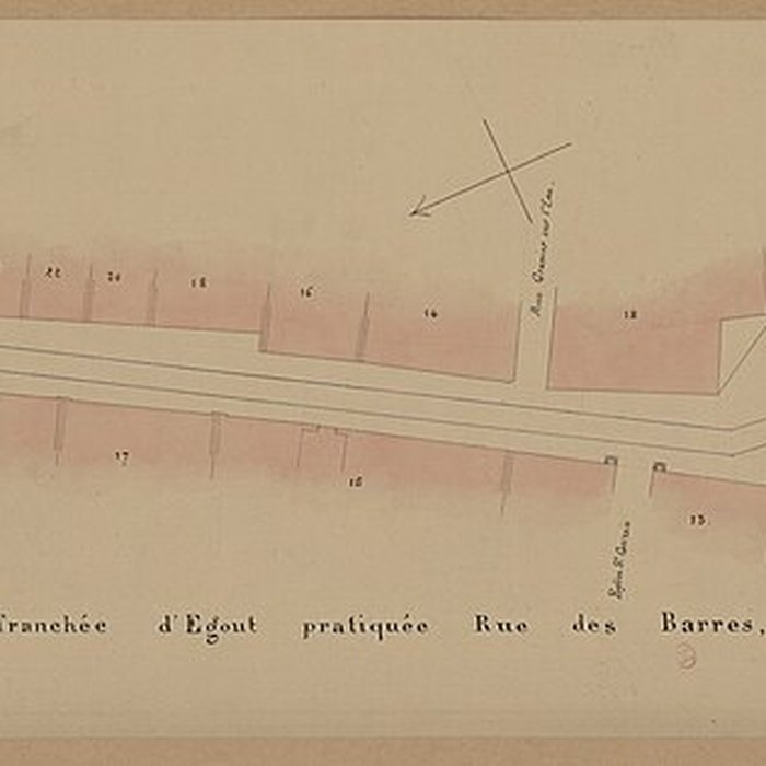 Photo de Église Saint-Gervais-Saint-Protais de Paris