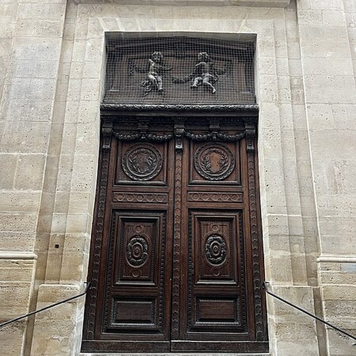Photo de Église Saint-Gervais-Saint-Protais de Paris