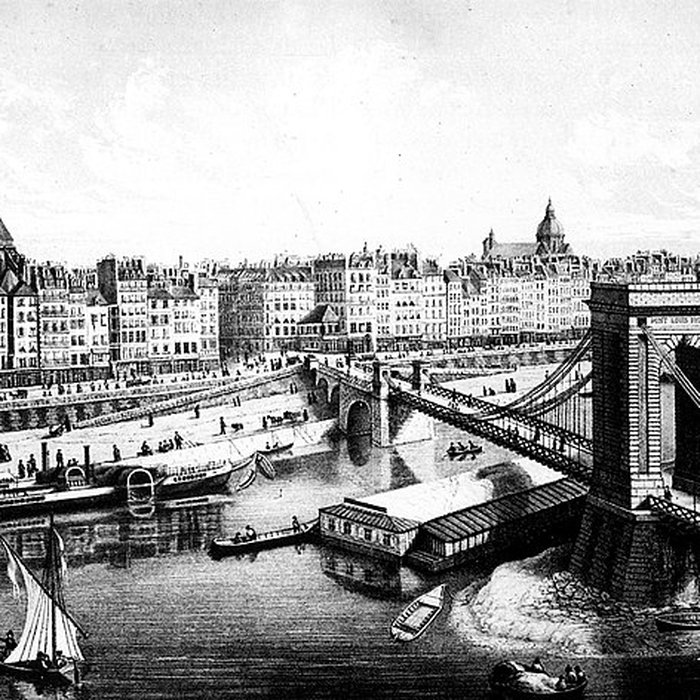 Photo de Église Saint-Gervais-Saint-Protais de Paris