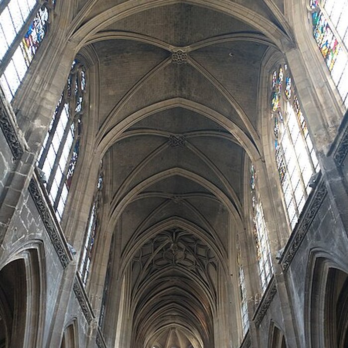 Photo de Église Saint-Gervais-Saint-Protais de Paris