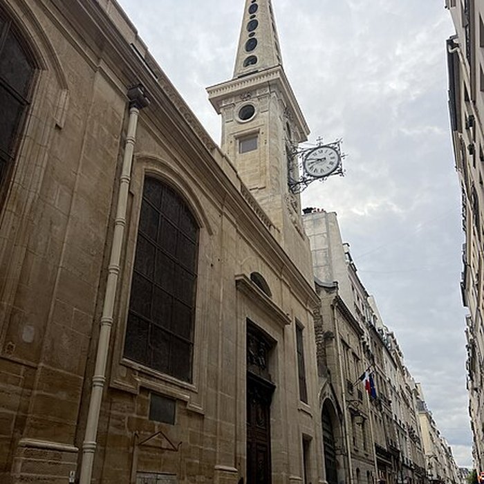 Photo de Église Saint-Gervais-Saint-Protais de Paris