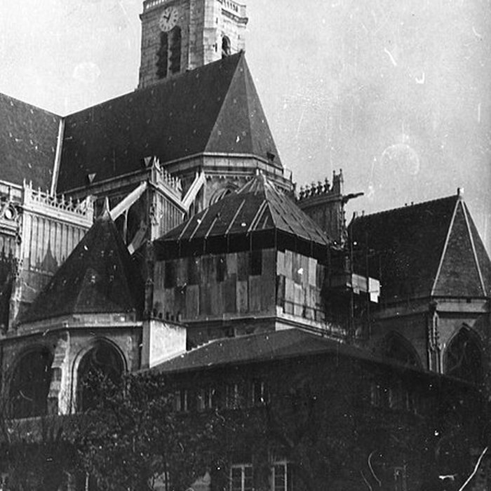 Photo de Église Saint-Gervais-Saint-Protais de Paris