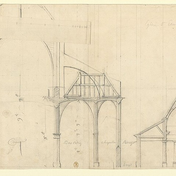 Photo de Église Saint-Gervais-Saint-Protais de Paris