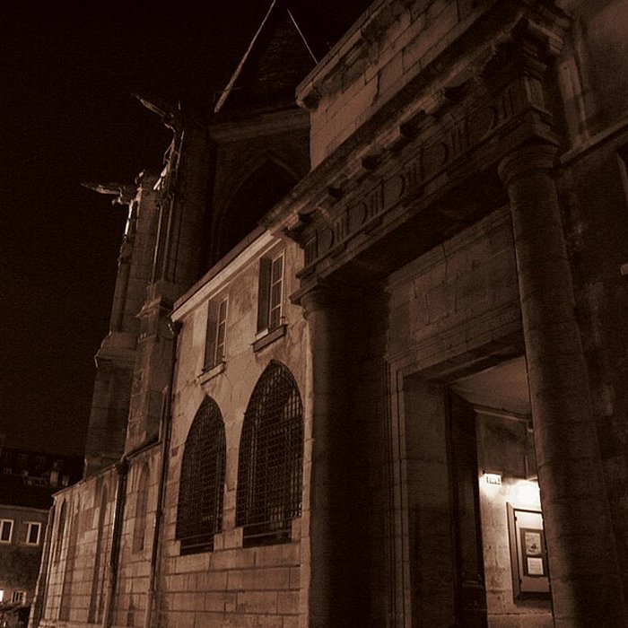 Photo de Église Saint-Gervais-Saint-Protais de Paris