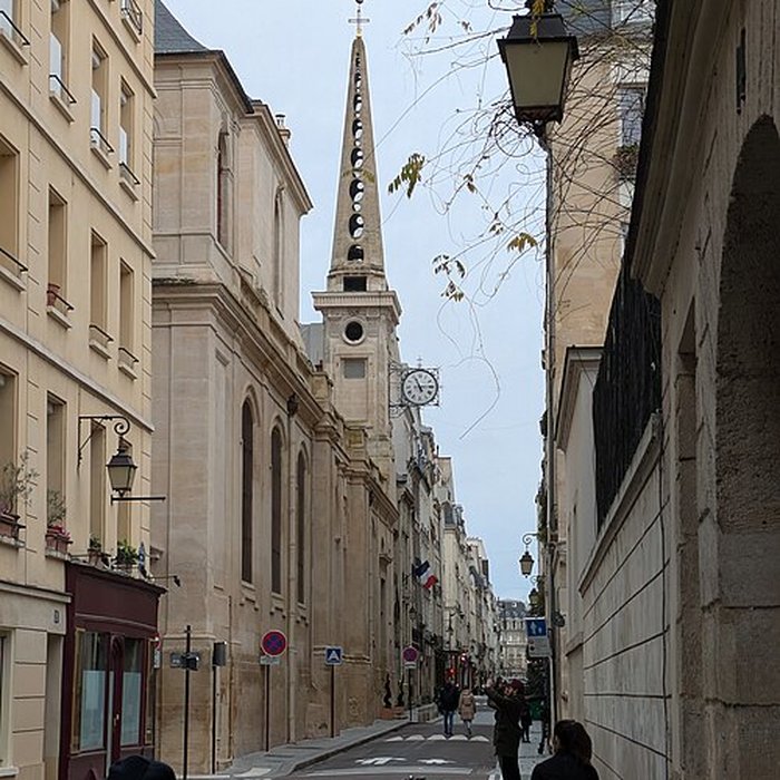 Photo de Église Saint-Gervais-Saint-Protais de Paris