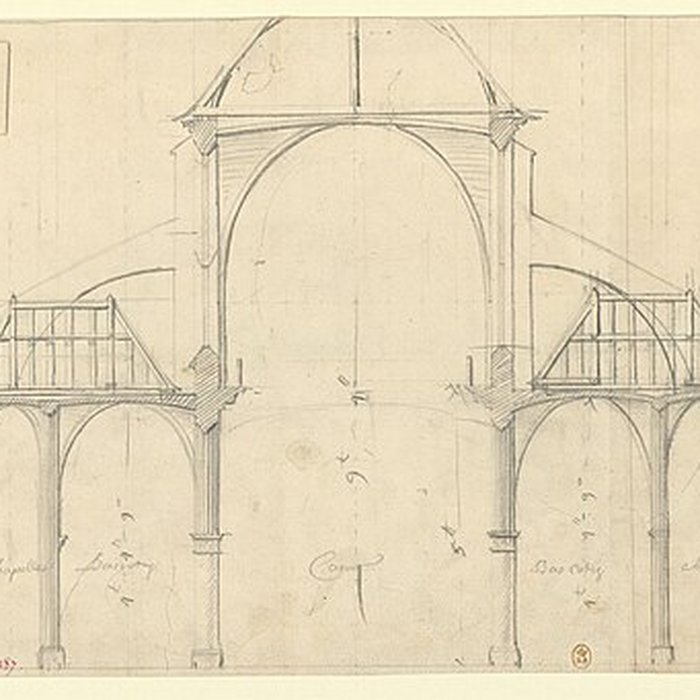 Photo de Église Saint-Gervais-Saint-Protais de Paris