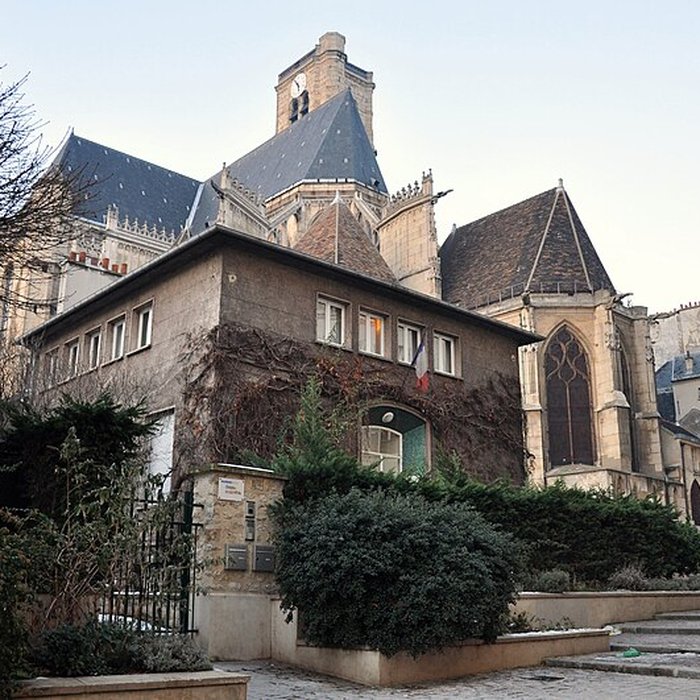 Photo de Église Saint-Gervais-Saint-Protais de Paris