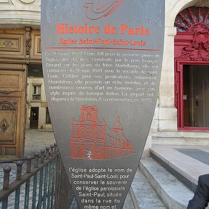 Photo de Église Saint-Gervais-Saint-Protais de Paris