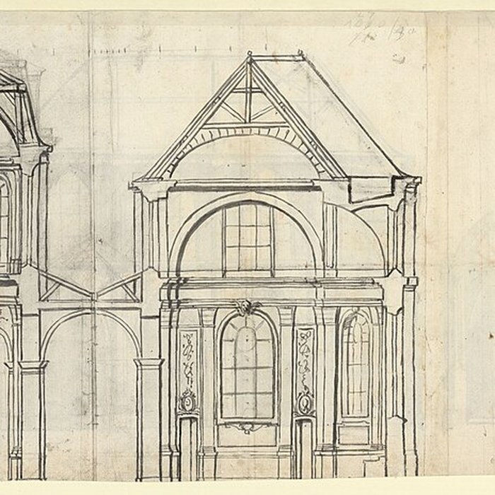 Photo de Église Saint-Gervais-Saint-Protais de Paris