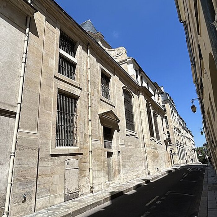 Photo de Église Saint-Gervais-Saint-Protais de Paris
