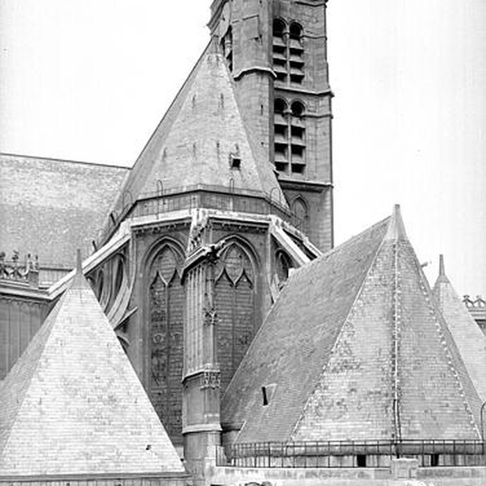 Photo de Église Saint-Gervais-Saint-Protais de Paris