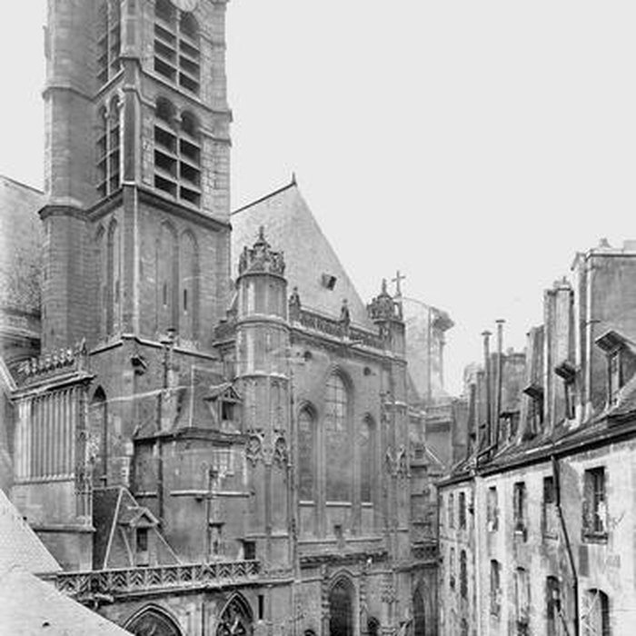 Photo de Église Saint-Gervais-Saint-Protais de Paris
