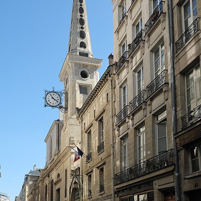 Photo de Église Saint-Gervais-Saint-Protais de Paris