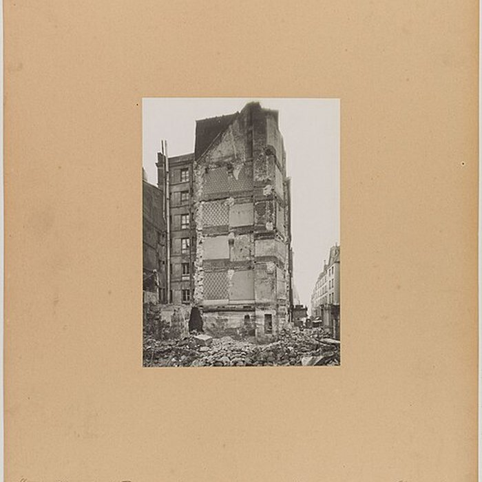 Photo de Église Saint-Gervais-Saint-Protais de Paris