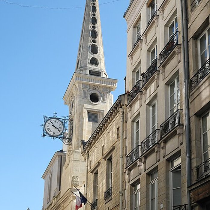 Photo de Église Saint-Gervais-Saint-Protais de Paris