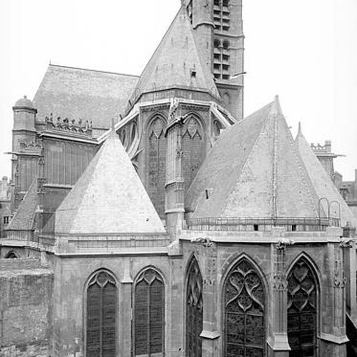 Photo de Église Saint-Gervais-Saint-Protais de Paris