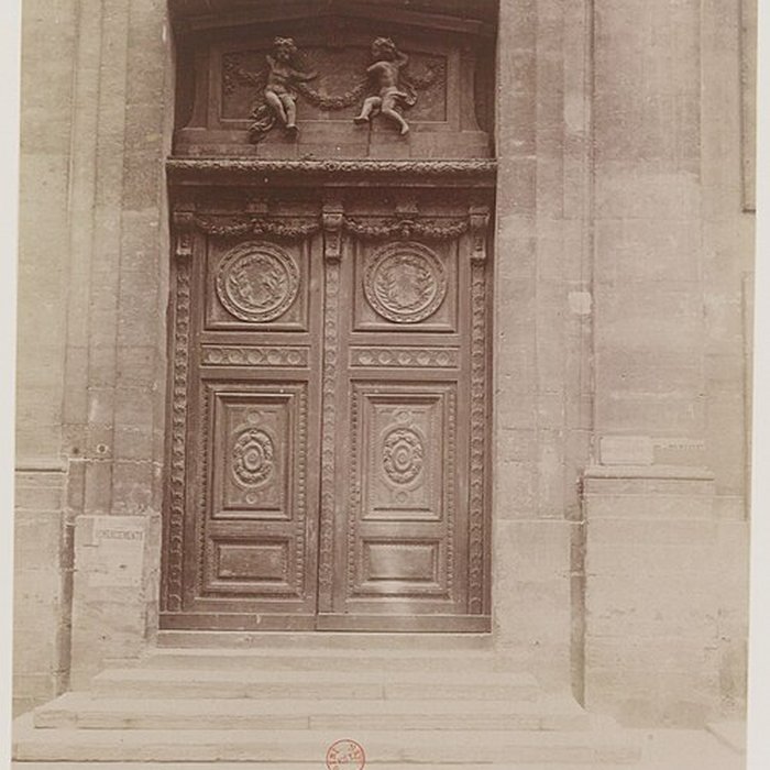 Photo de Église Saint-Gervais-Saint-Protais de Paris